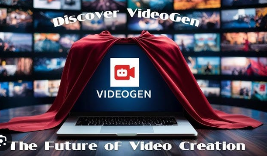 VideoGen is one of the best software to create YouTube Videos|