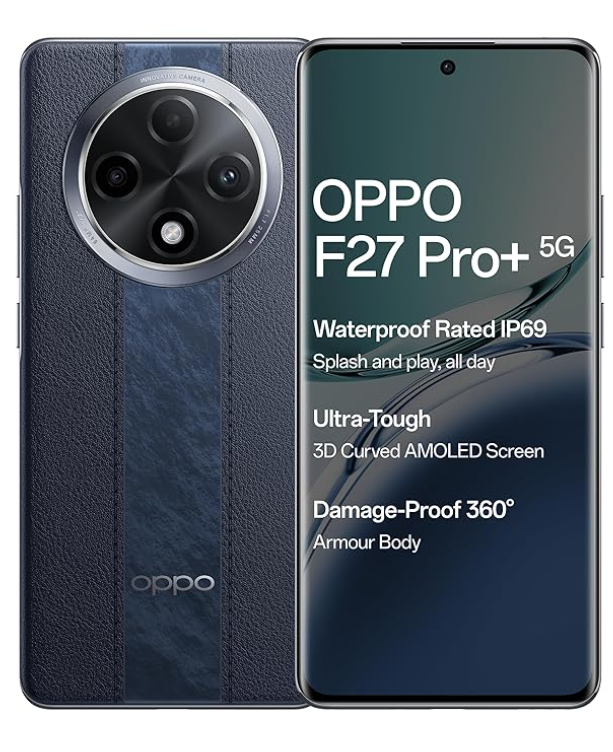 Exploring the OPPO F27 Pro+ 5G: Features and Benefits