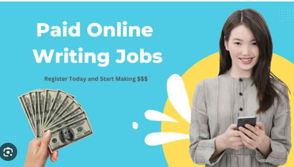 How to do Paid Online Writing Job ?