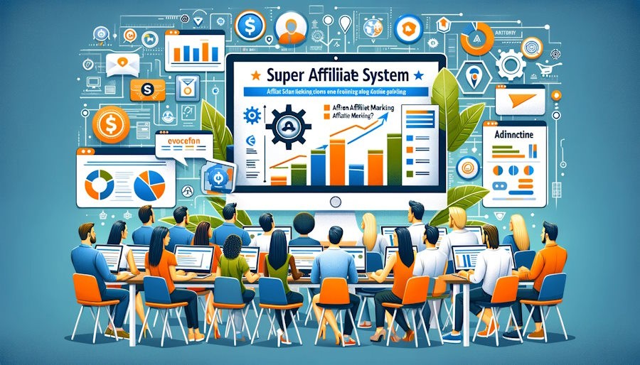 super affiliate system review